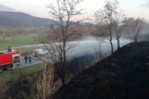 Arderile necontrolate provocate de covăsneni, în creştere