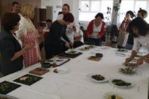 Bucătar? Nu, un curs pentru gurmanzi!