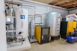 Statie de oxigen noua la Maternitatea Cuza Voda .Investitie de 270 000 euro, pentru pacienti