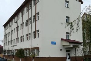 Ambulatoriul Spitalului Orăşenesc Beclean, modernizat cu bani europeni