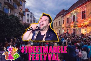 Streetmusic Festival îşi schimbă numele: “$treetManele Festyval