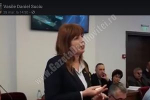 Vicepremierul Dan Suciu, postare pe facebook cu primăriţa PNL din Bezdead – VIDEO