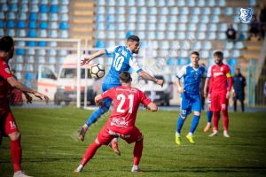 Chindia a pierdut la limită la Constanţa, cu Farul