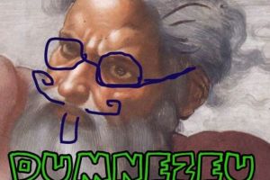 Iubitorii de teatru sunt aşteptaţi la piesa „God” de Woody Allen