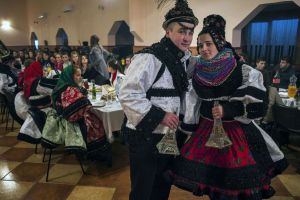 Nunta anului la Astra Film Cinema. Un documentar despre nunţile tradiţionale româneşti