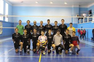 LPS CSŞ Suceava s-a calificat la turneul final al Campionatului Naţional de juniori I