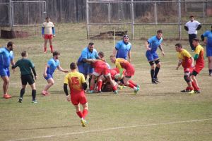 RC Gura Humorului a început play-off-ul cu un meci pierdut acasă în faţa Știinţei Petroşani