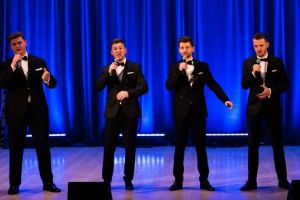 Primul spectacol de la Suceava al formaţiei de pop-opera Dimma'S a fost un succes