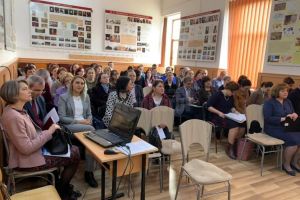 Întâlnirea coordonatorilor Comisiilor pentru Evaluarea şi Asigurarea Calităţii din zona ...