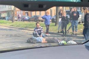 Pieton rănit grav după ce a traversat neregulamentar strada, la Timişoara