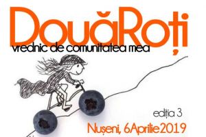 Asociaţia OM va dărui  biciclete copiilor din Nuşeni. Ce vor face ei pentru comunitate