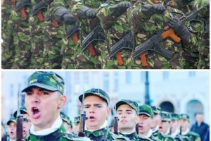 Armata devine de azi OBLIGATORIE! Tinerii cu vârsta cuprinsă între 20 şi 35 vor primi toate detaliile în timp util