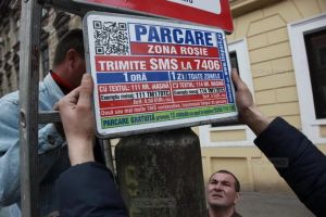 Bătălia unui şofer cu TimPark: Cere de aproape patru ani instalarea automatelor de plată