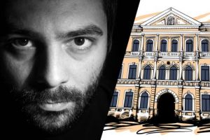 Tudor Ganea va vorbi despre viaţa între arhitectură şi literatură, la Liceul de Artă