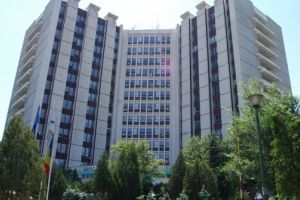 Blocul operator de la Spitalul de Urgenţă Bucureşti, va fi finalizat după 10 ani