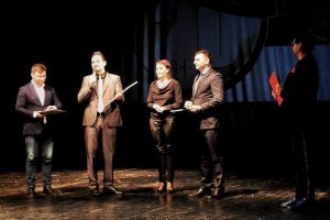 „Arădeni cu care ne mândrim”: Maura şi Dorian Cosma, 20 de ani în slujba artei!