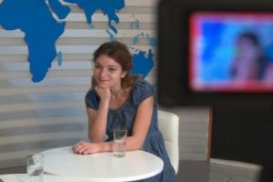 Sonia Kalman. Ambiţia de a fi actor şi talentul de a insipra publicul. Noua generaţie a scenei româneşti e uimitoare! 
