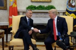 NATO împlineşte 70 de ani. Cu Moscova în cătare şi cu Trump în ceafă