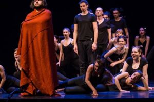 „To reach that song“, un musical delectant, la Teatrul Studio