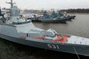 Rusia se înarmează. Marina miliară rusă urmează să primească 180 de noi nave de război în următorii opt ani