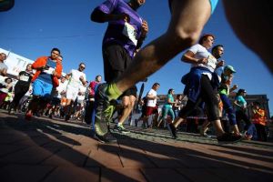 Eveniment inedit la Timişoara: se va cânta sub pasajul Michelangelo pentru alergătorii Timotion