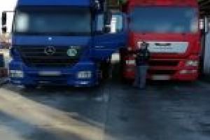 Certificate de competenta false descoperite la controlul de frontiera Galati