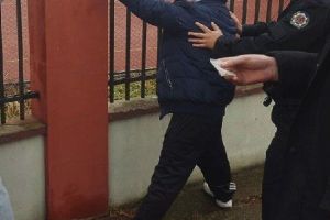 Tânăr de 22 de ani, prins cu droguri în Grădina Romei