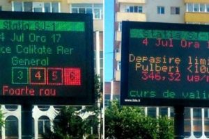 Miroase urat in Ploiesti! Vezi aici MOTIVUL