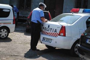 Șofer beat prins de poliţişti în trafic, la Timişoara. Sute de amenzi pe drumurile din judeţ, în weekend