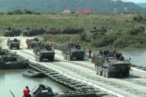 FOTO: Astăzi, Batalionul 136 Geniu „Apulum” sărbătoreşte 82 de ani de existenţă