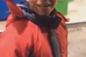 VIDEO: Copil din Braila “Ce vrei sa te faci cand o sa fii mare? PROXENET”