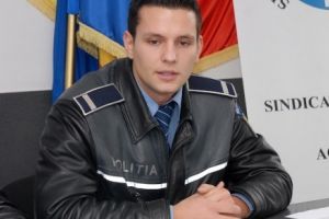 Poliţist sătmărean, suspendat din Poliţia Română pentru activităţi sindicale