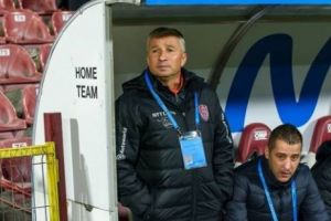 Dan Petrescu, alarmat de starea CFR-ului