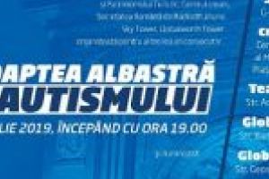 Ziua Internaţională a Conştientizării Autismului, 2 aprilie, va fi marcată în toată ţara de membrii reţelei RO-TSA