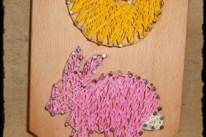 Handmade by Carmen Petrisor: Decoratiuni de Paste !