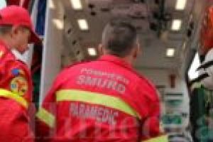 Alertă la Lenauheim! Un elev s-a aruncat de la etajul doi al şcolii!