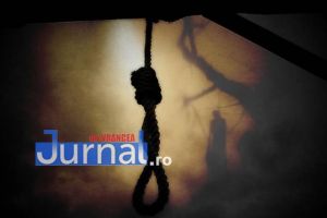 Un bătrân de 80 de ani s-a sinucis, la Homocea