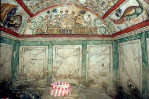 Licitatia anulata. Salvarea Mormantului Hypogeu din Constanta nu intereseaza pe nimeni la un an de la alocarea fondurilor pentru reabilitare!