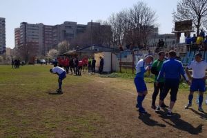 Liga a 6-a. Meciul primelor doua clasate: Viitorul Cobadin a invins in deplasare ITC si e noul lider in Seria Sud (galerie foto)