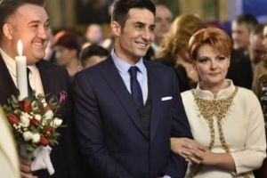 Lia Olguţa Vasilescu a spus ce va face cu banii de la nuntă: „O să trecem în declaraţia de avere”