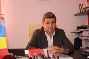 Primarul din Guşoeni, Nicolae Concioiu, continuă modernizarea drumului DC 86 Spârleni-Bălşoara, pe o lungime de 2,6 km