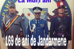 Ziua Jandarmeriei, sărbătorită în judeţele Braşov şi Covasna! Programul evenimentelor