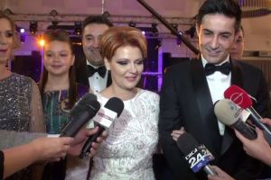 FABULOS Lia Olguţa Vasilescu,  vrea sa declare la ANAF ,CÂȚI BANI a primit la nuntă: S-a băgat adânc mâna în buzunar