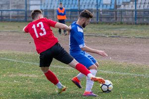 CS Hunedoara s-a întors cu mâna goală de la Avrig