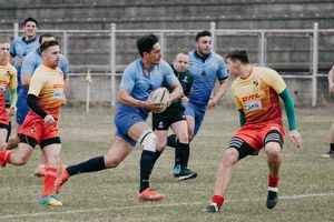 Ştiinţa Petroşani a început cu dreptul turneul play-off din DNS