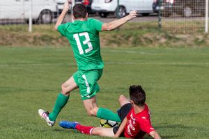 Rezultate scontate în Campionatul Judeţean de fotbal