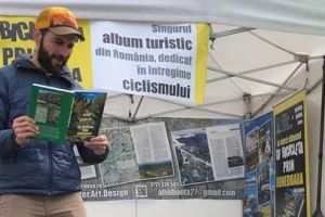 Dublă reprezentare pentru Hunedoara la „Salonul bicicletei”