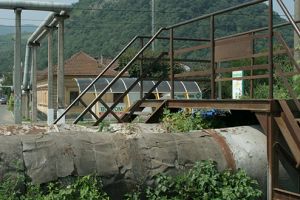 Avaria care a venit „la fix”