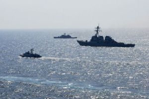NATO va intensifica prezenţa şi supravegherea în Marea Neagră din cauza Rusiei: „Moscova e tot mai agresivă”
