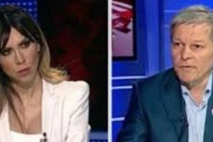 Realitatea TV. Scandal între Dacian Cioloş şi Denise Rifai: Nu mai răspund la prostii d-astea!